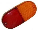 Turn signal replacement glass. Estafette.