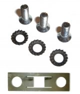 Screws & front axle add on parts