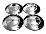 Hubcaps 4L and center rims covers