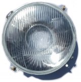 Headlights for Renault R4 4L.