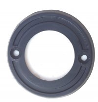 Body rubber around filler tank for Renault R4 4L.