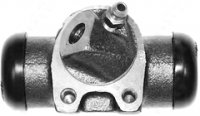 Front right wheel cylinder for Renault R4 4L.