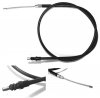 Handbrake cable for Renault R4 4L. Rear, left or right.