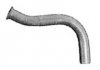Primary exhaust pipe for Renault R4 4L.