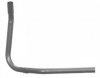Exhaust pipe in "L" for Renault R4 4L.