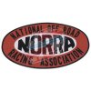 Sticker "NORRA", "National Off Road Racing Association.