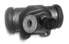 Front right wheel cylinder for Renault R4 4L.