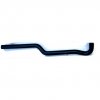 Cooling hose for Renault R4 4L with Cleon Motor 956 or 1100cc, right side for heating radiator. Silicone.